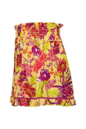 Vingino broeken 372 Summer yellow SS25KGN46002