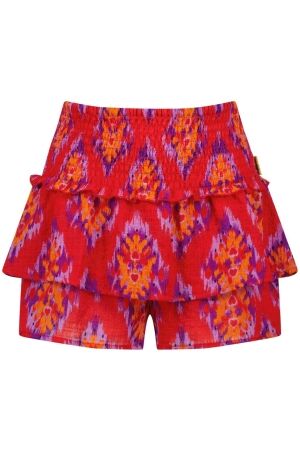 Vingino Ramona Korte broek 687 Breeze red