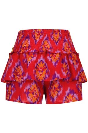 Vingino broeken 687 Breeze red SS25KGN46004