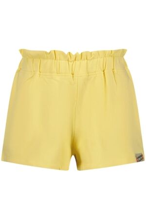 Vingino Basic-Short Ruffle Korte broek 372 Summer yellow
