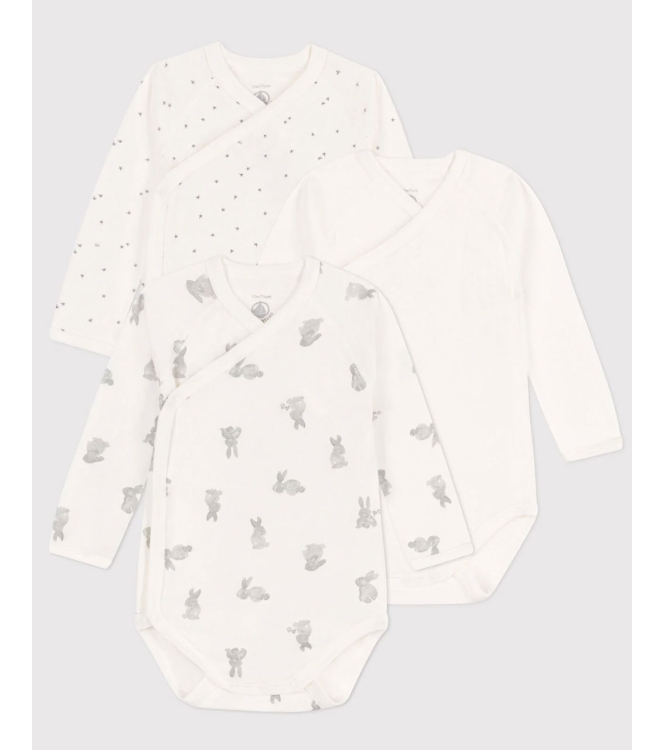 Petit Bateau boxpakjes & rompers Variante 1 A0ASC