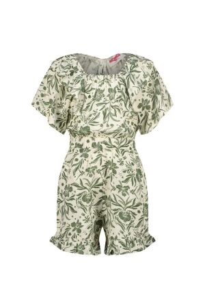 Vingino Palindy Jumpsuit 066 Multicolour sand