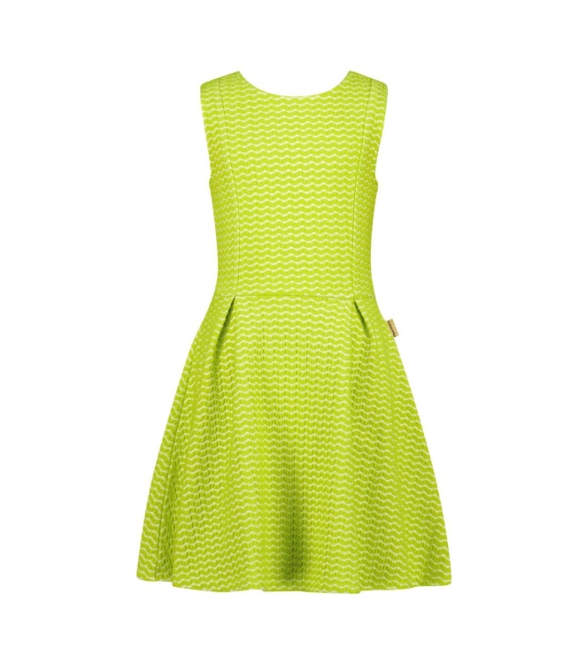 Vingino jurken 1460 Fresh lime SS25KGN62002