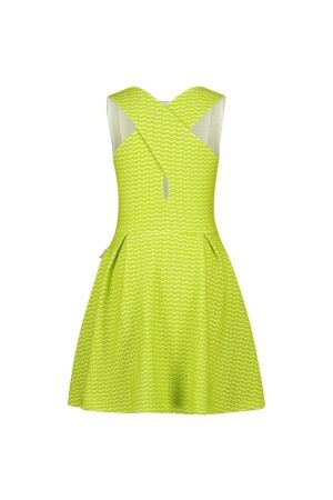 Vingino jurken 1460 Fresh lime SS25KGN62002