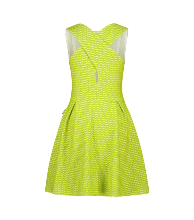 Vingino jurken 1460 Fresh lime SS25KGN62002