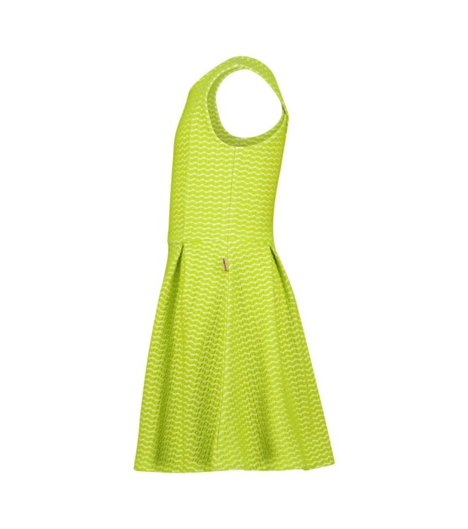 Vingino jurken 1460 Fresh lime SS25KGN62002