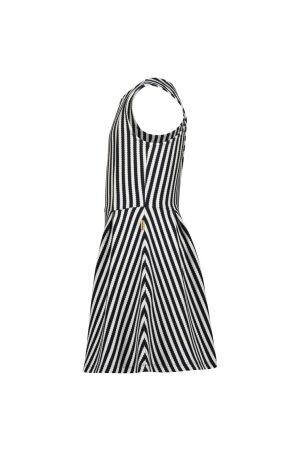 Vingino jurken 944 Deep Black SS25KGN62002