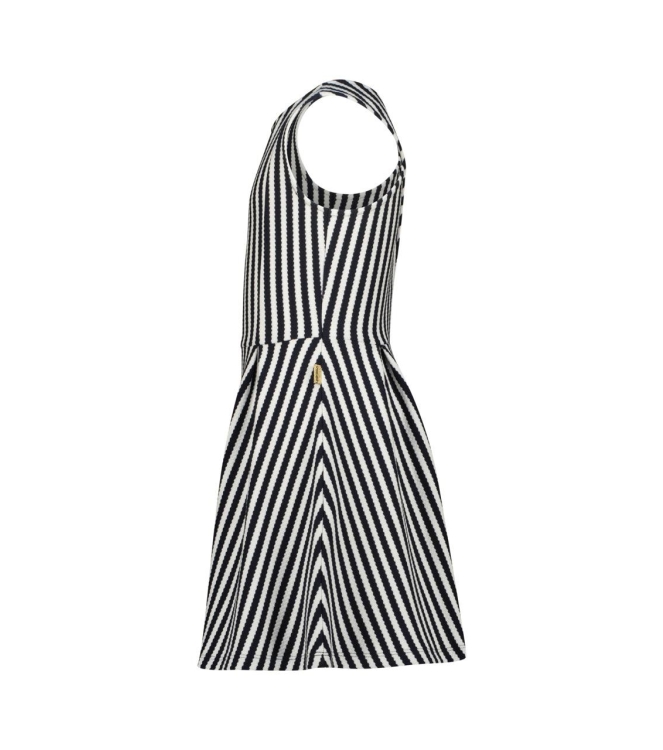 Vingino jurken 944 Deep Black SS25KGN62002