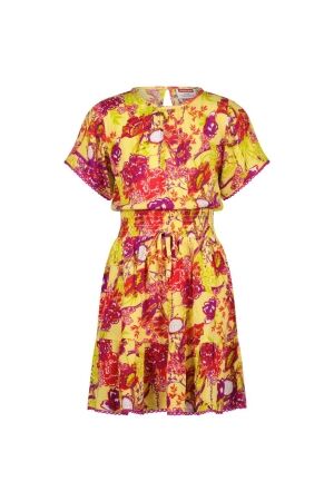 Vingino Pauly Jurk 372 Summer yellow