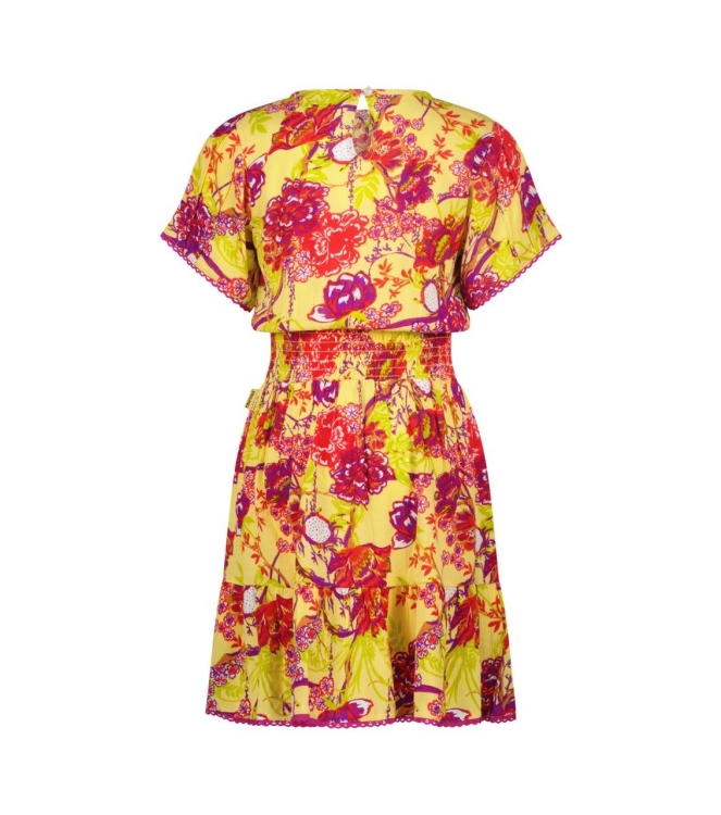 Vingino jurken 372 Summer yellow SS25KGN62003