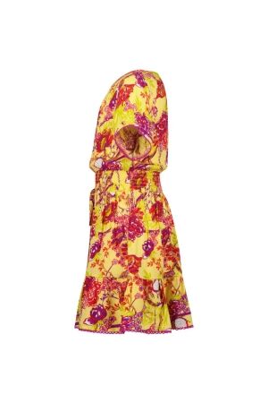Vingino jurken 372 Summer yellow SS25KGN62003