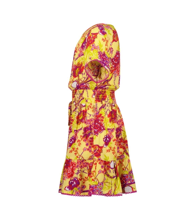Vingino jurken 372 Summer yellow SS25KGN62003