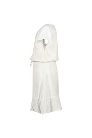 Vingino jurken 001 Real White SS25KGN62004