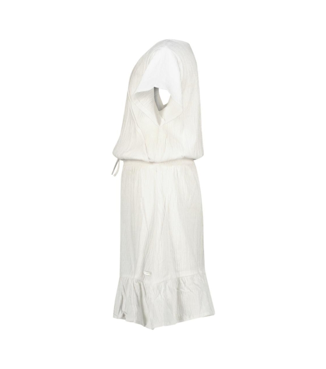 Vingino jurken 001 Real White SS25KGN62004