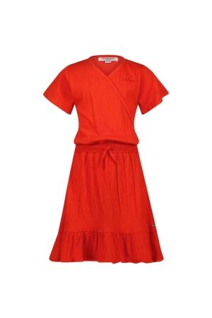 Vingino Pommelien Jurk 687 Breeze red