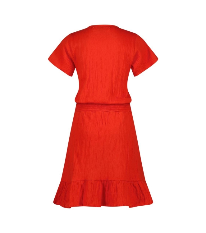 Vingino jurken 687 Breeze red SS25KGN62004