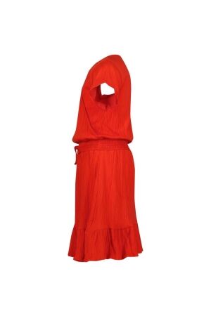 Vingino jurken 687 Breeze red SS25KGN62004