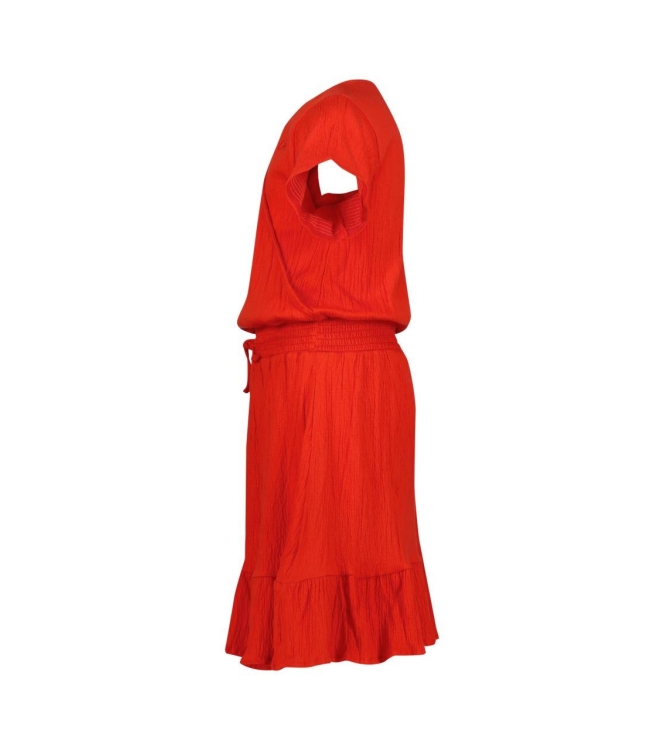 Vingino jurken 687 Breeze red SS25KGN62004