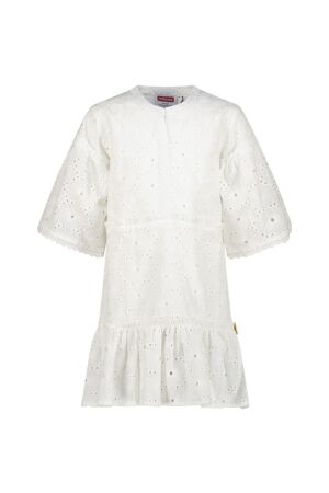 Vingino Paulina Jurk 001 Real White
