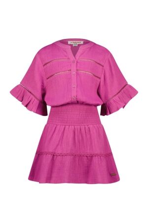 Vingino Priana Jurk 1248 Aster pink