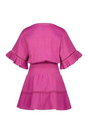 Vingino jurken 1248 Aster pink SS25KGN62006