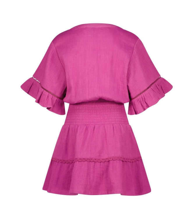 Vingino jurken 1248 Aster pink SS25KGN62006