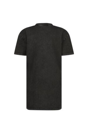Vingino jurken 944 Deep Black SS25KGN62010
