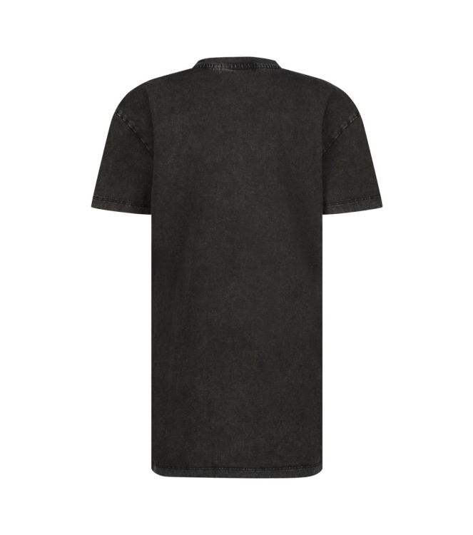 Vingino jurken 944 Deep Black SS25KGN62010