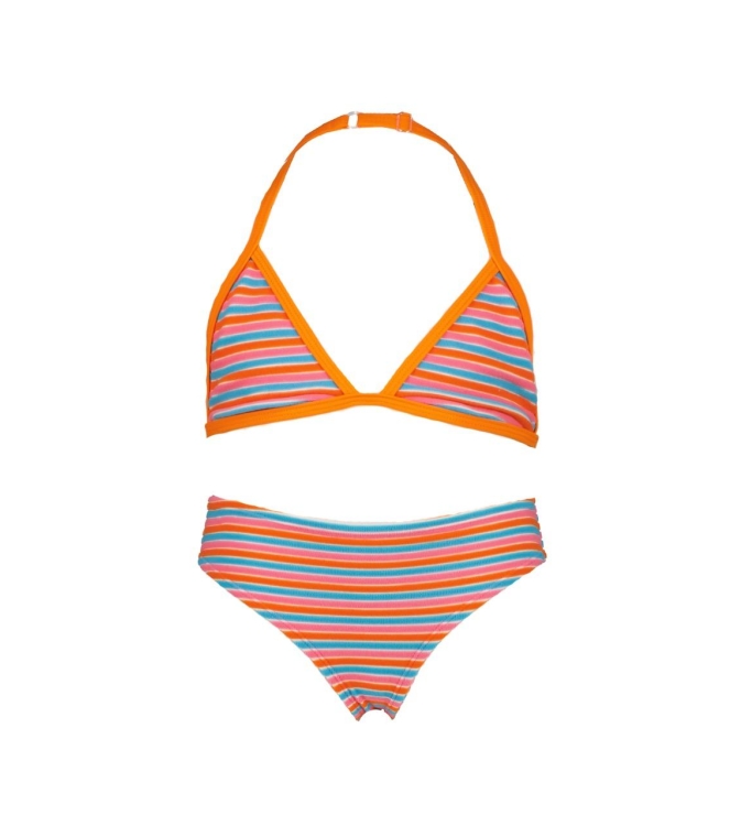 Vingino zwemkleding 499 Multicolor Orange SS25KGN77104