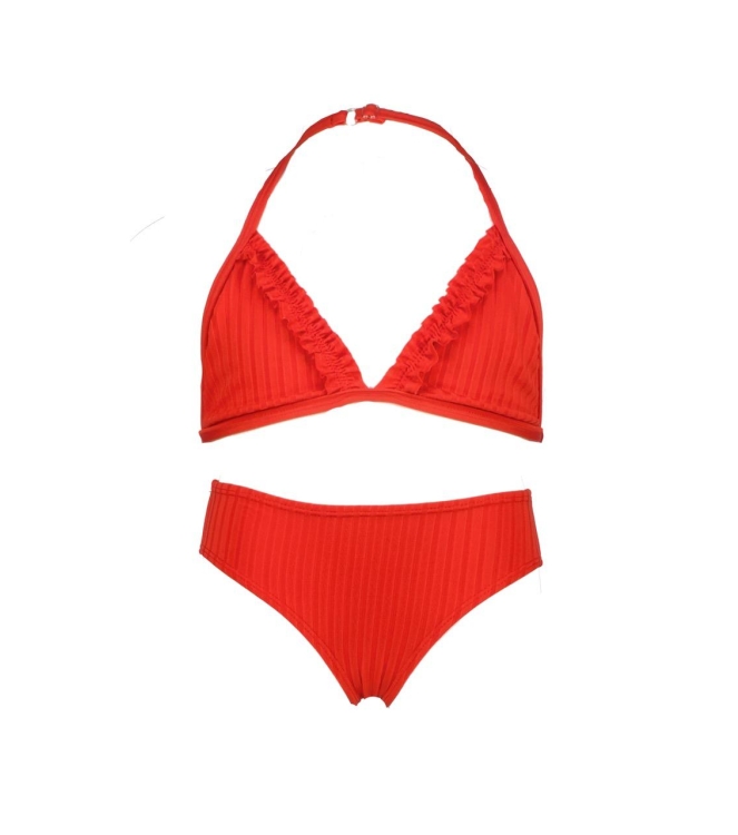 Vingino zwemkleding 687 Breeze red SS25KGN77105