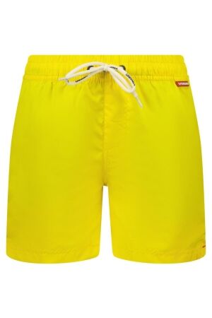 Vingino Basic-swimtrunk Zwemshort 361 Kiwi yellow