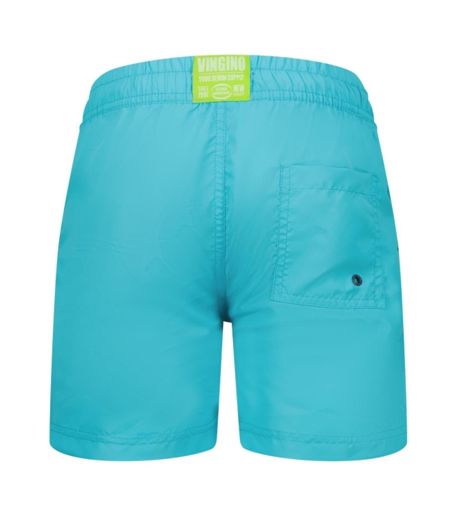 Vingino zwemkleding 1584 Palm blue SS25KBN77504