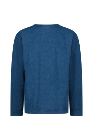 Vingino shirts 1519 Jeans blue AW24KBN30007