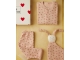 Petit Bateau boxpakjes & rompers 01 Saline/Rosewood A0BO5