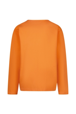 Vingino shirts 411 Dusted orange AW24KBN30008