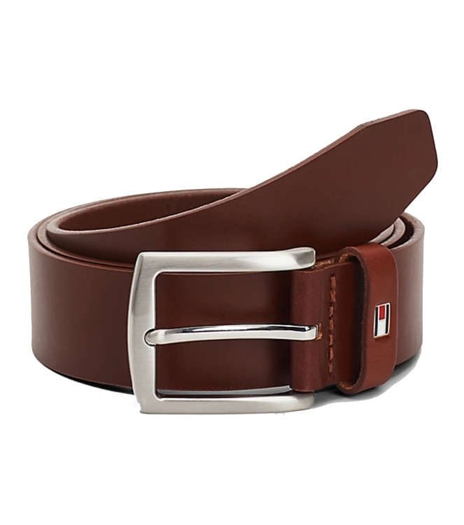 Tommy Hilfiger kledingaccessoires 257 Dark Tan AM0AM08360