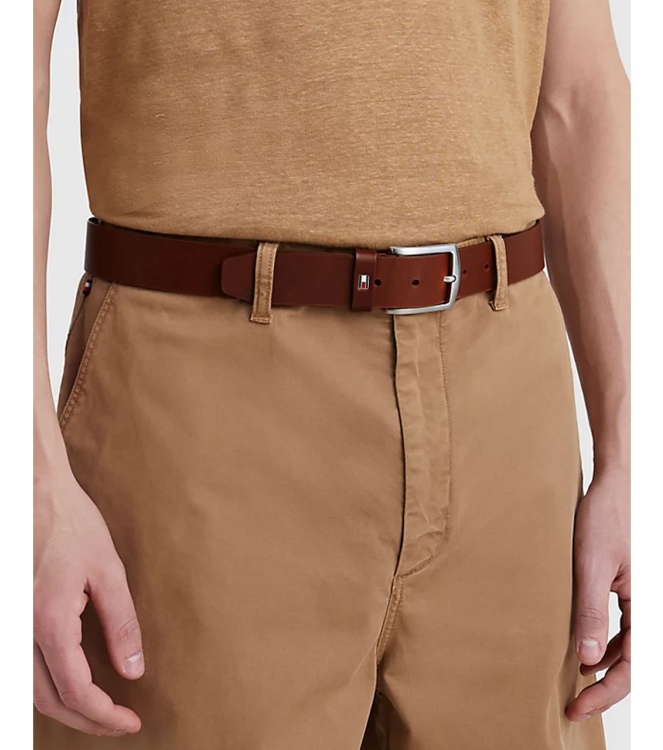 Tommy Hilfiger kledingaccessoires 257 Dark Tan AM0AM08360