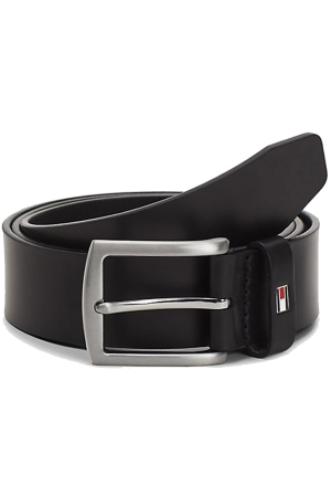 Tommy Hilfiger New Denton Belt 990 Black