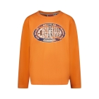 Vingino shirts 411 Dusted orange AW24KBN30008