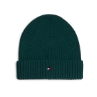 Tommy Hilfiger winteraccessoires L6K Ornamental Green AU0AU01526