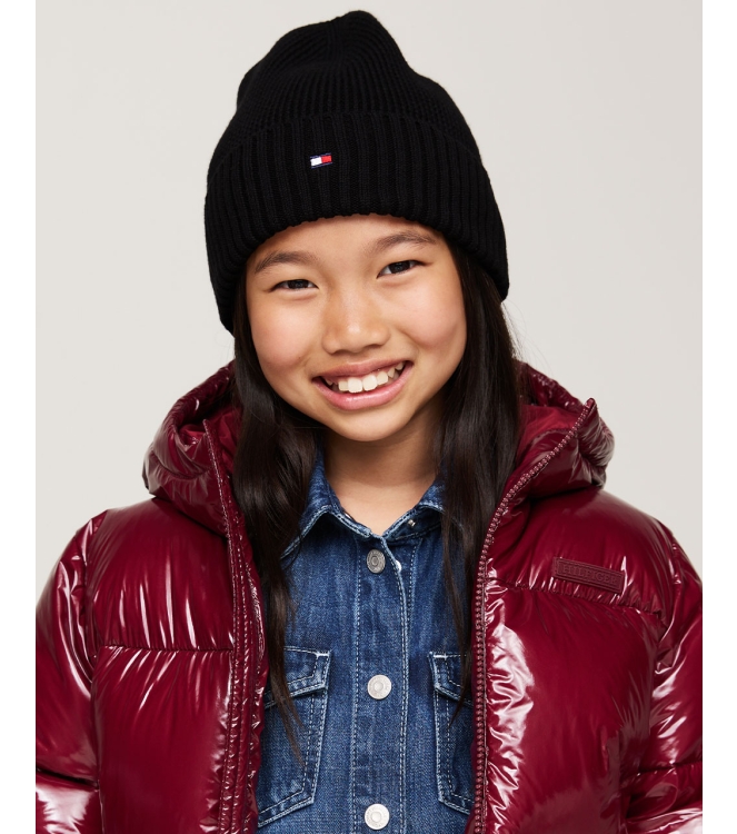 Tommy Hilfiger winteraccessoires BDS Black AU0AU01526