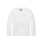 Tommy Hilfiger shirts 123 Bright White KB0KB04141