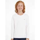 Tommy Hilfiger shirts 123 Bright White KB0KB04141