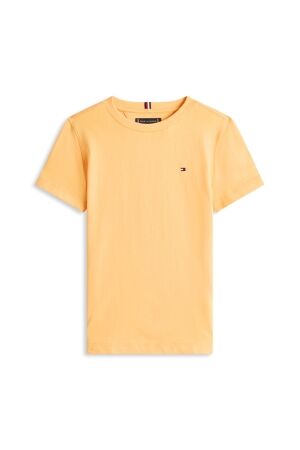 Tommy Hilfiger Essential Cotton Tee SS Faded Sun Kiss