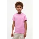 Tommy Hilfiger shirts Pink Daisy KB0KB06879