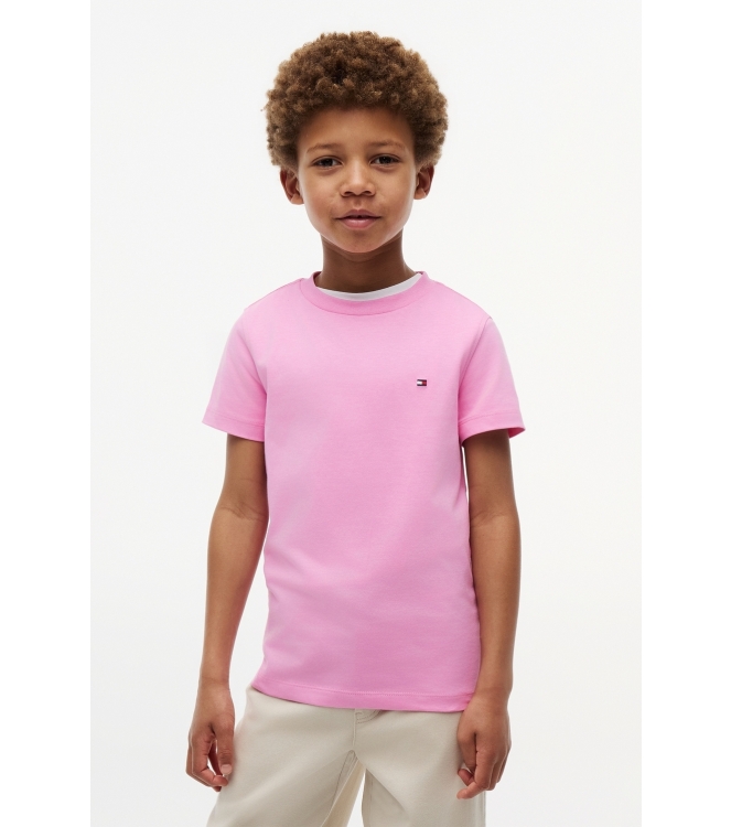 Tommy Hilfiger shirts Pink Daisy KB0KB06879