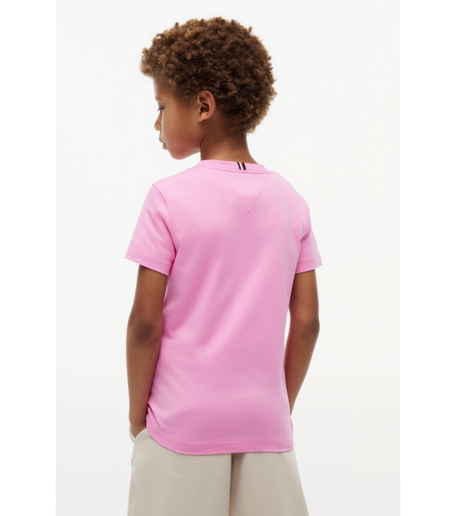 Tommy Hilfiger shirts Pink Daisy KB0KB06879