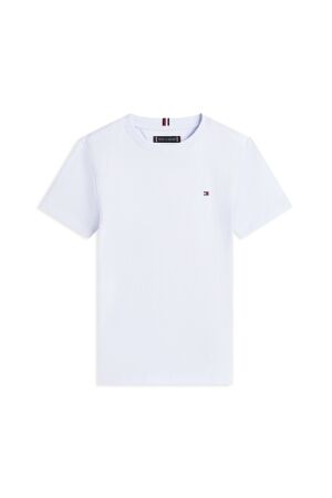 Tommy Hilfiger Essential Cotton Tee SS Sweet Blue