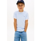 Tommy Hilfiger shirts Sweet Blue KB0KB06879