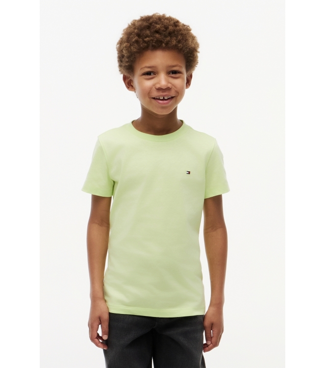 Tommy Hilfiger shirts Faded Lime KB0KB06879